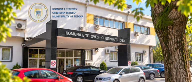 municipality tetovo