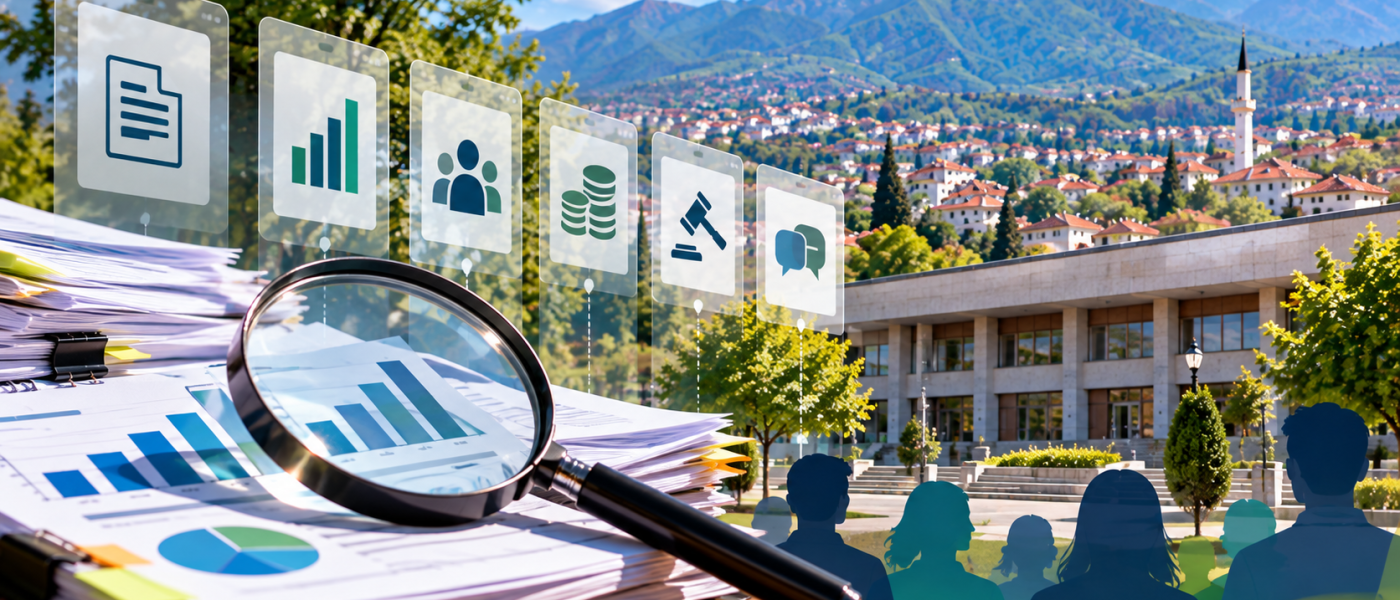 Civic Data Transparency in Action