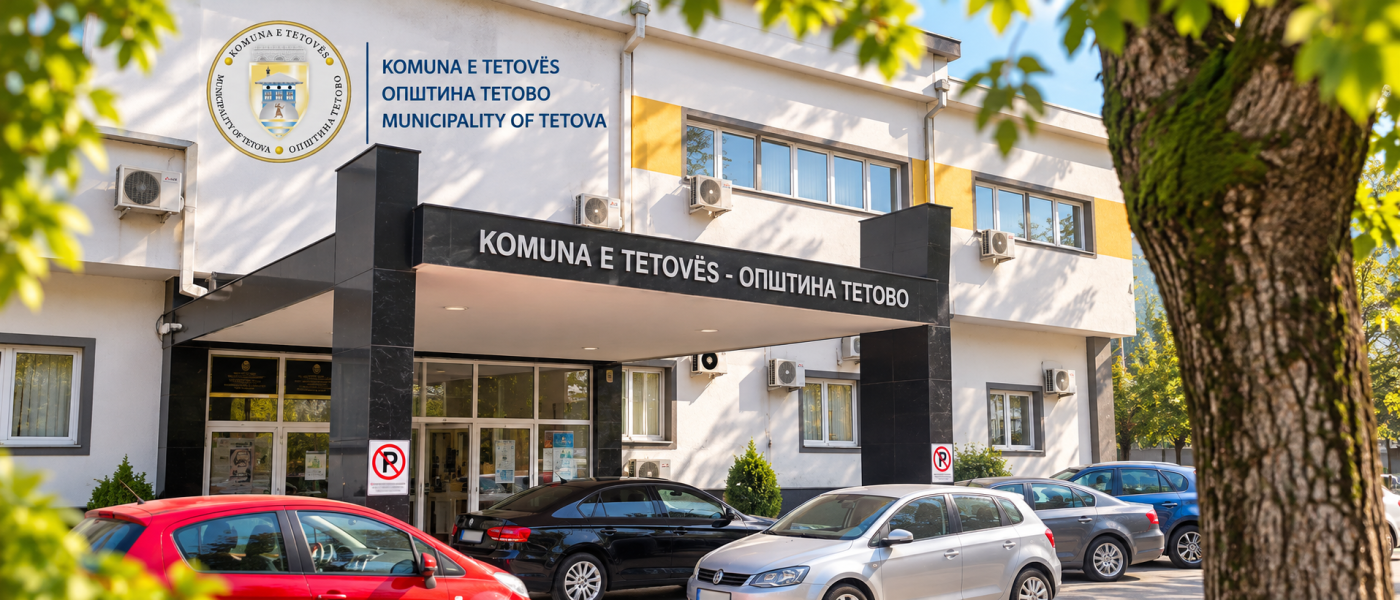 municipality tetovo