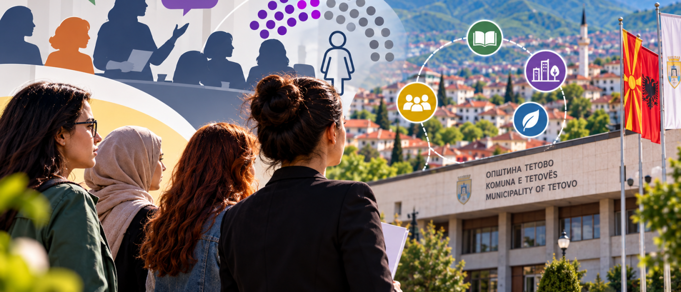 Women Shaping Tetovo’s Future